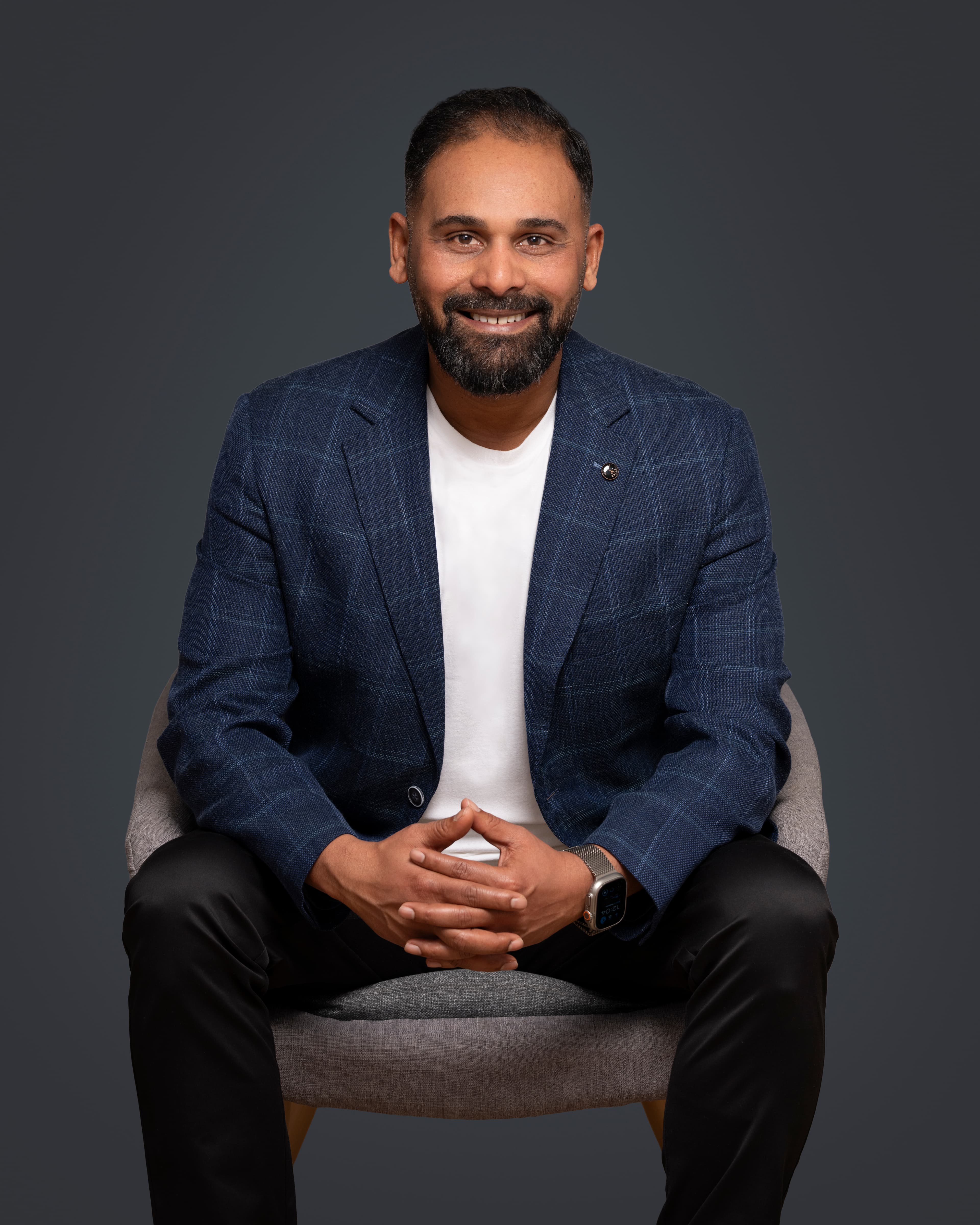Karthik Ganapathy — Founder, Nova Wealth